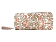 Rocaille (Pink) Eyeglasses Case