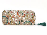 Camouflaged Cats Eyeglasses Case