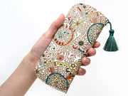 Camouflaged Cats Eyeglasses Case