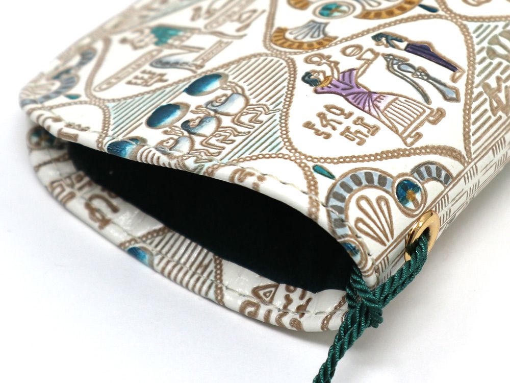 Egyptian Design (#1) Eyeglasses Case