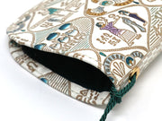 Egyptian Design (#1) Eyeglasses Case