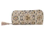 Carreau (Black) Eyeglasses Case