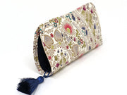 Mo Li Hua - Jasmine Flower (Pink) Eyeglasses Case