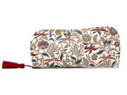 Geese (Red) Eyeglasses Case