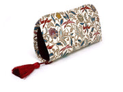 Geese (Red) Eyeglasses Case