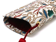 Geese (Red) Eyeglasses Case