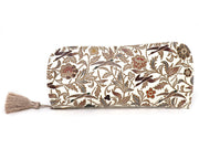 Geese (Brown) Eyeglasses Case
