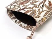 Geese (Brown) Eyeglasses Case