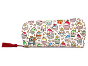 Shaved Ice Eyeglasses Case