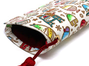 Shaved Ice Eyeglasses Case