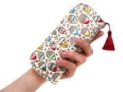 Shaved Ice Eyeglasses Case