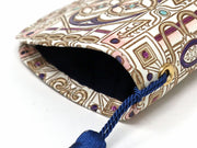 Miyabi (Purple) Eyeglasses Case