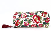 Camellia Eyeglasses Case