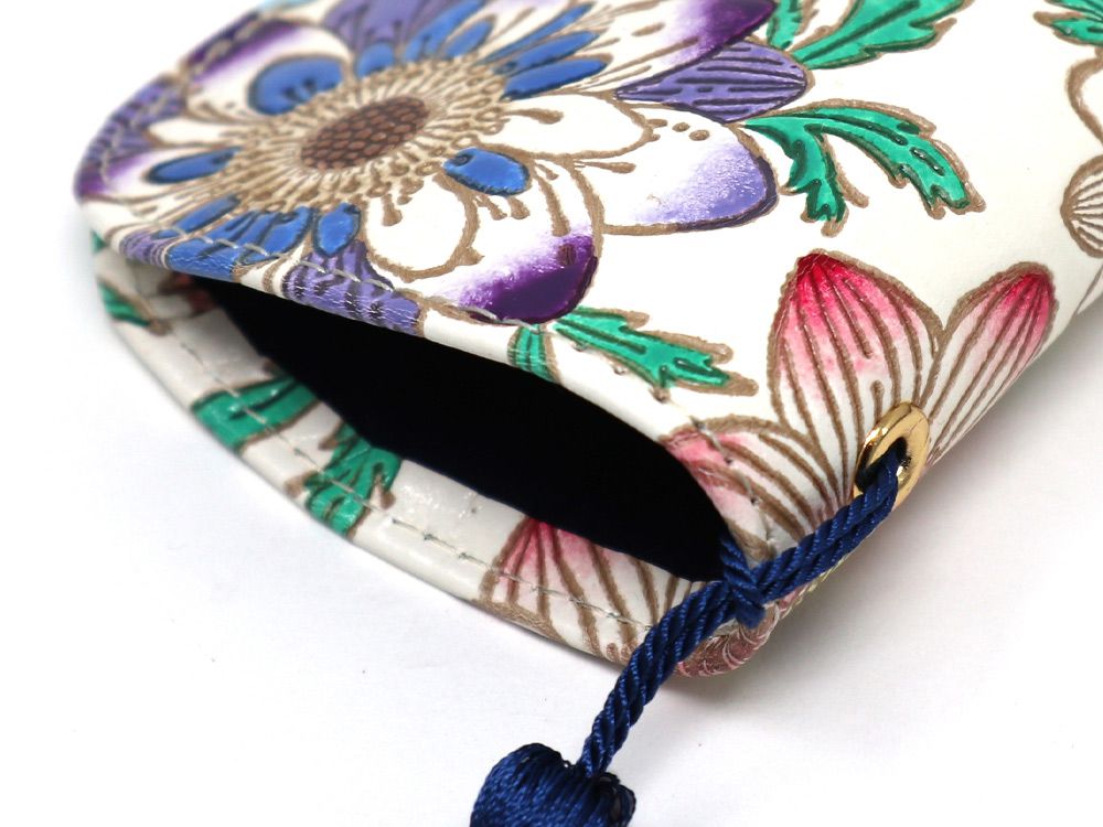 Anemone Eyeglasses Case