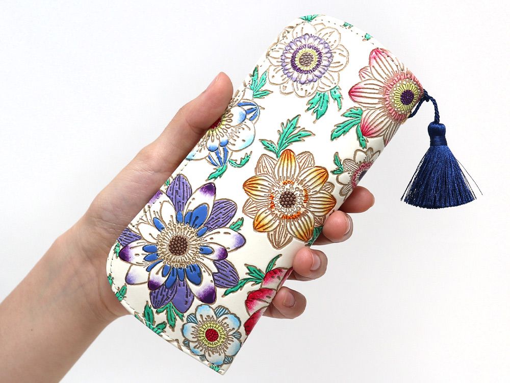Anemone Eyeglasses Case