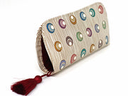 MARIME Colorful Balls Eyeglasses Case