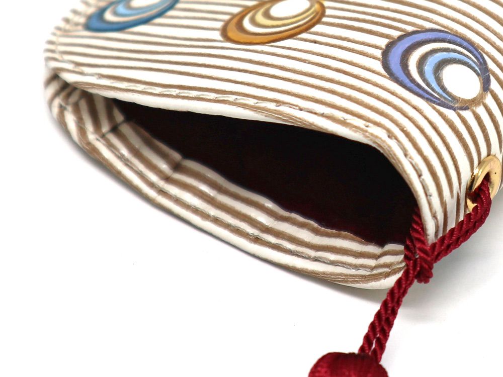 MARIME Colorful Balls Eyeglasses Case