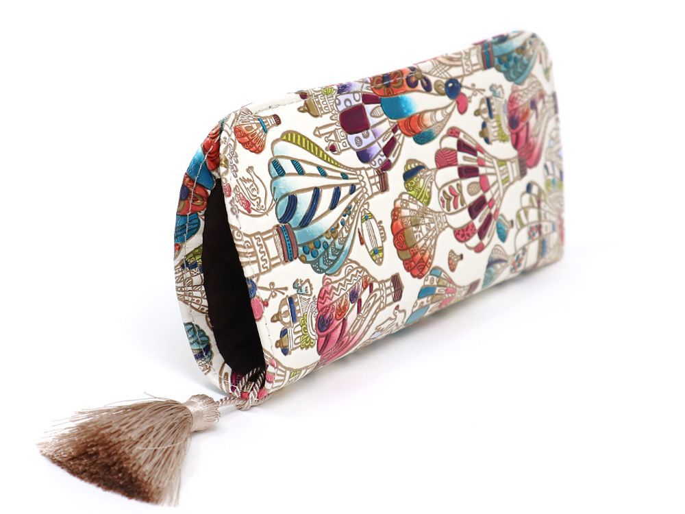 Air Balloons Eyeglasses Case