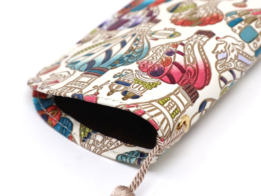 Air Balloons Eyeglasses Case