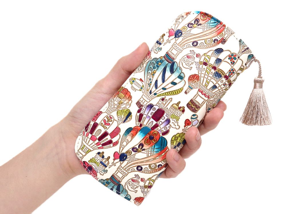 Air Balloons Eyeglasses Case
