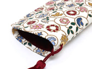 KOBANA - Tiny Flowers Eyeglasses Case