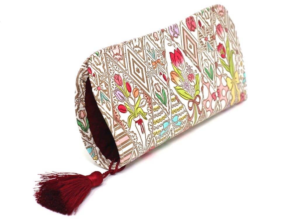 Tulips Eyeglasses Case