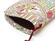 Tulips Eyeglasses Case