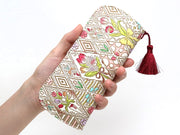 Tulips Eyeglasses Case