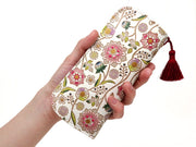 Dahlia (Berry Pink) Eyeglasses Case