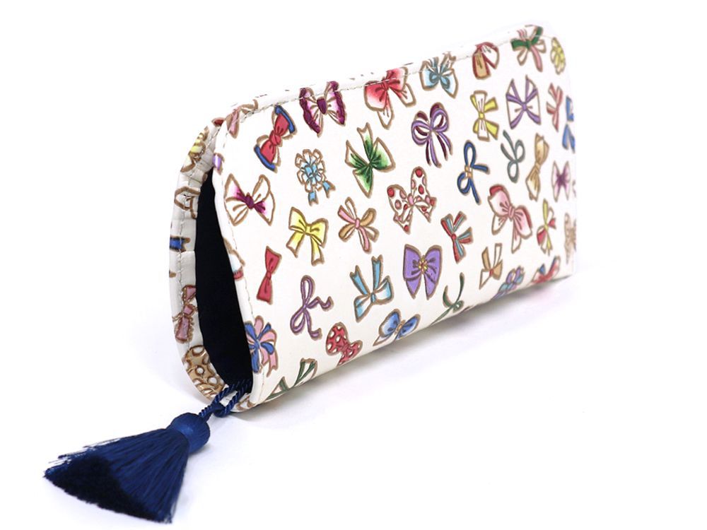 Tiny Ribbons Eyeglasses Case