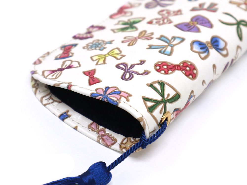 Tiny Ribbons Eyeglasses Case