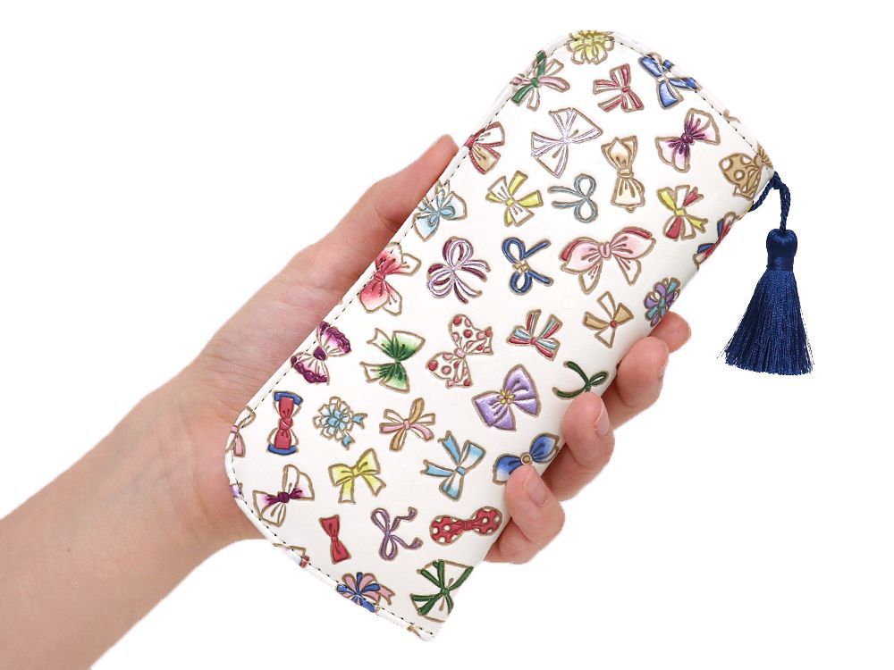 Tiny Ribbons Eyeglasses Case