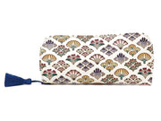 HANAOGI - Flower Fans Eyeglasses Case
