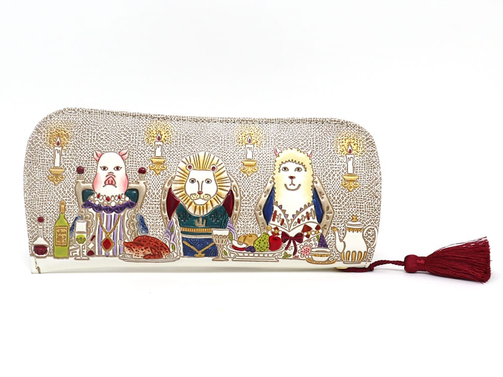Noble Animals Eyeglasses Case