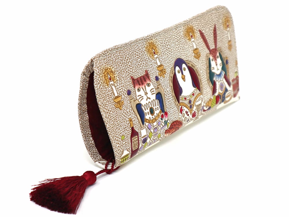 Noble Animals Eyeglasses Case