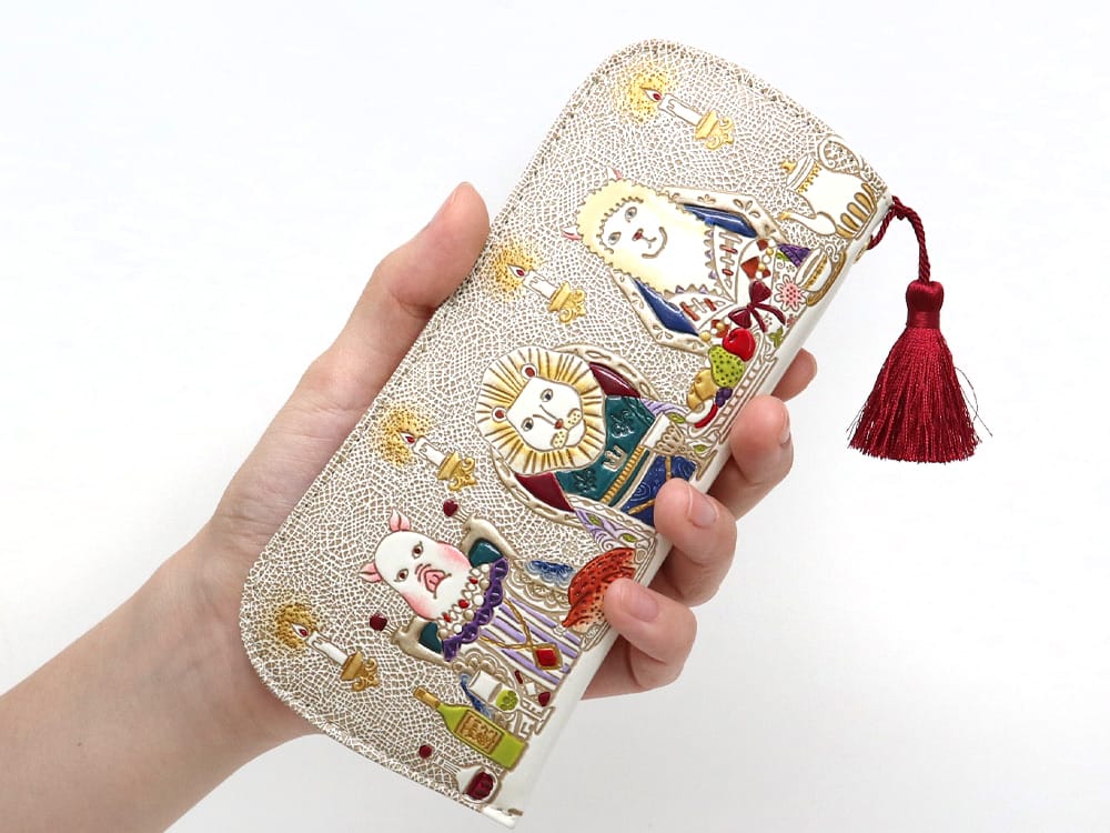 Noble Animals Eyeglasses Case