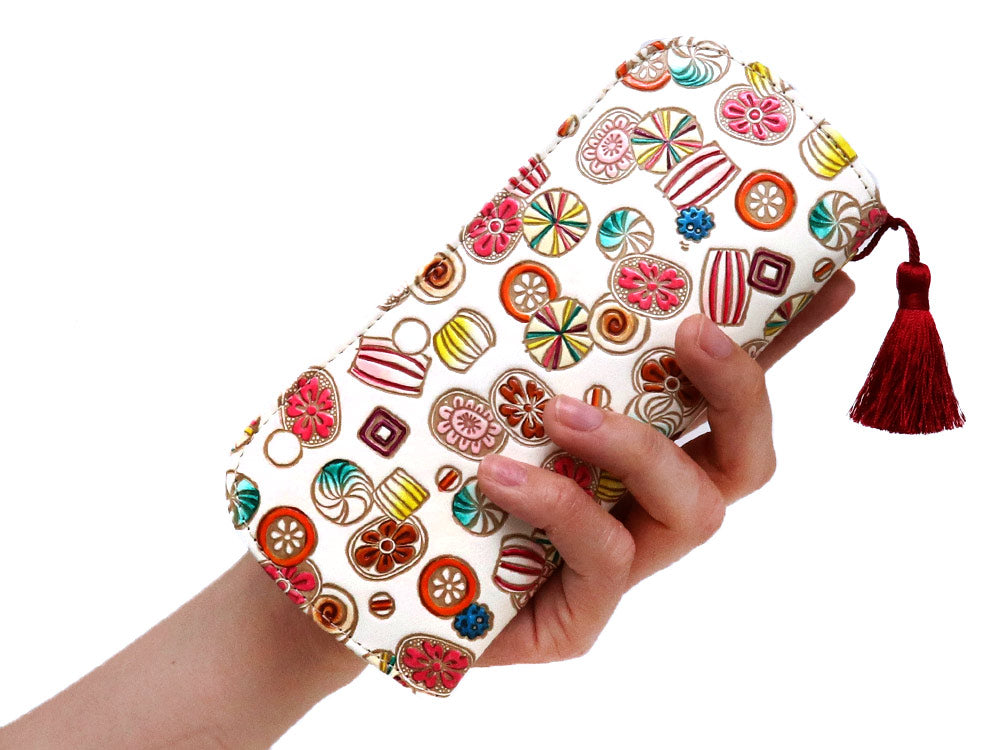 AME - Japanese Candy Eyeglasses Case