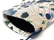 Blueberry (Navy) Eyeglasses Case