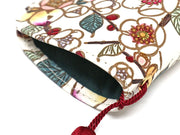 MEIHUA - Plum Blossom Eyeglasses Case