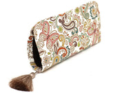 Paisley Eyeglasses Case