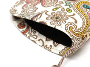 Paisley Eyeglasses Case