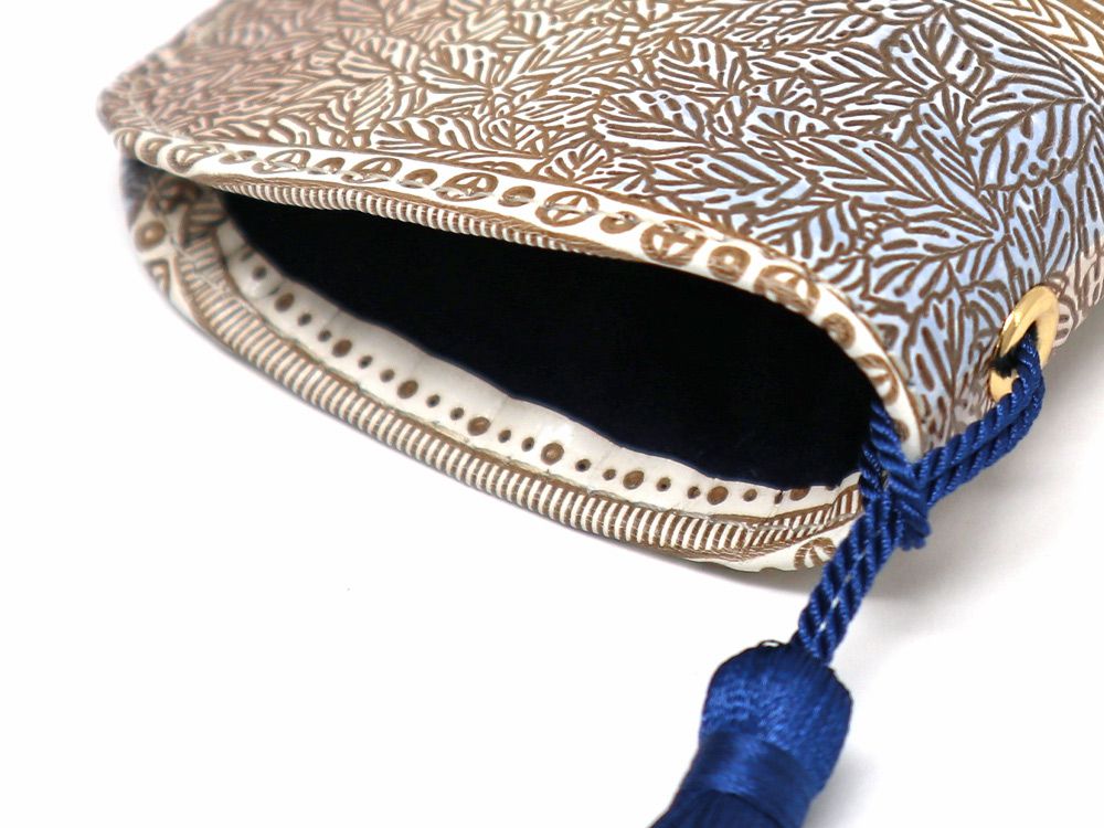 Fantasy Tapestry Eyeglasses Case