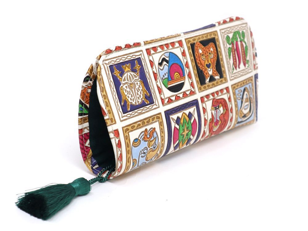 Africa Eyeglasses Case
