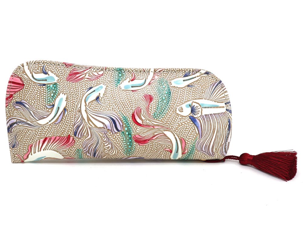 Betta (Purple) Eyeglasses Case