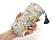 Betta (Green) Eyeglasses Case