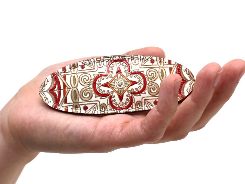 Miyabi (Red) Hair Clip