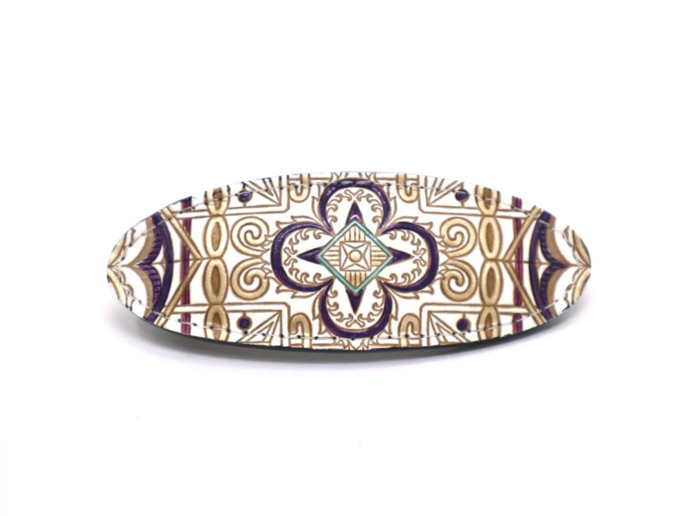 Miyabi (Purple) Hair Clip