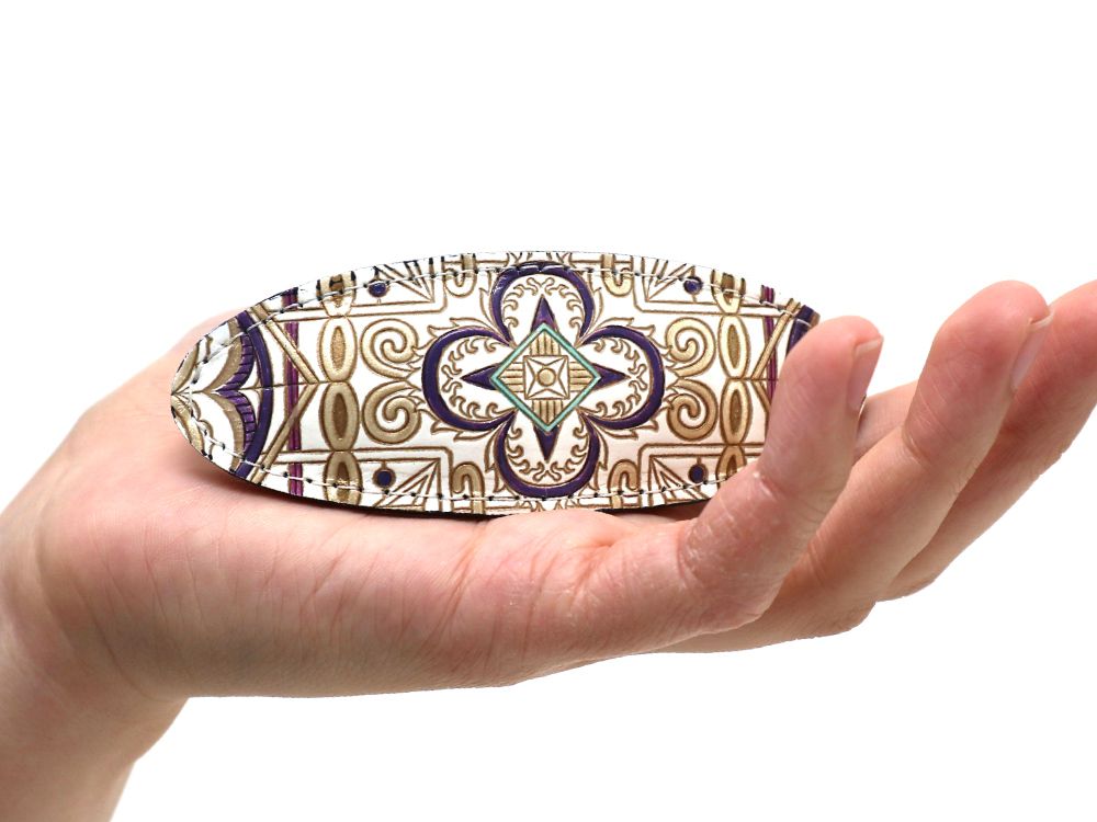 Miyabi (Purple) Hair Clip