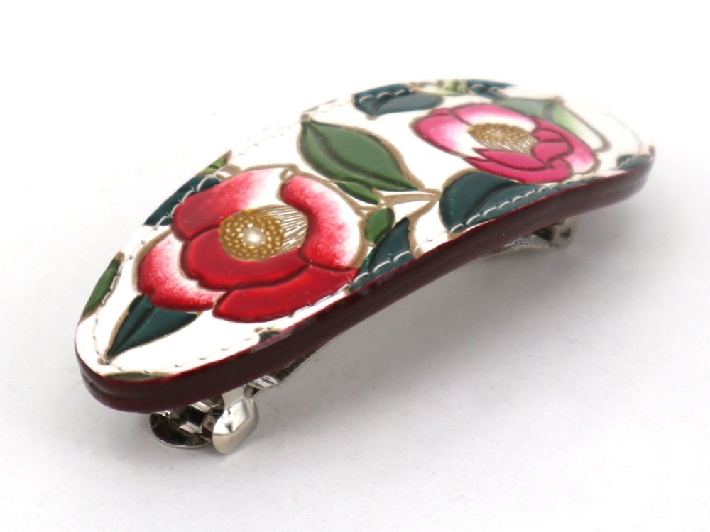 Camellia Hair Clip