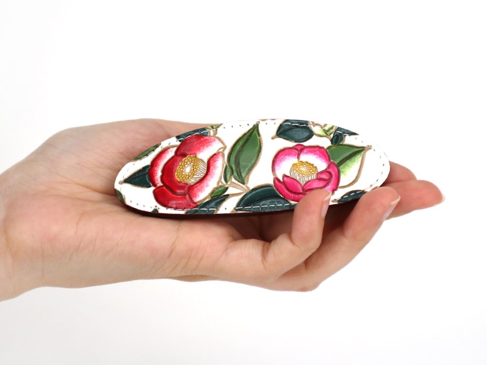 Camellia Hair Clip